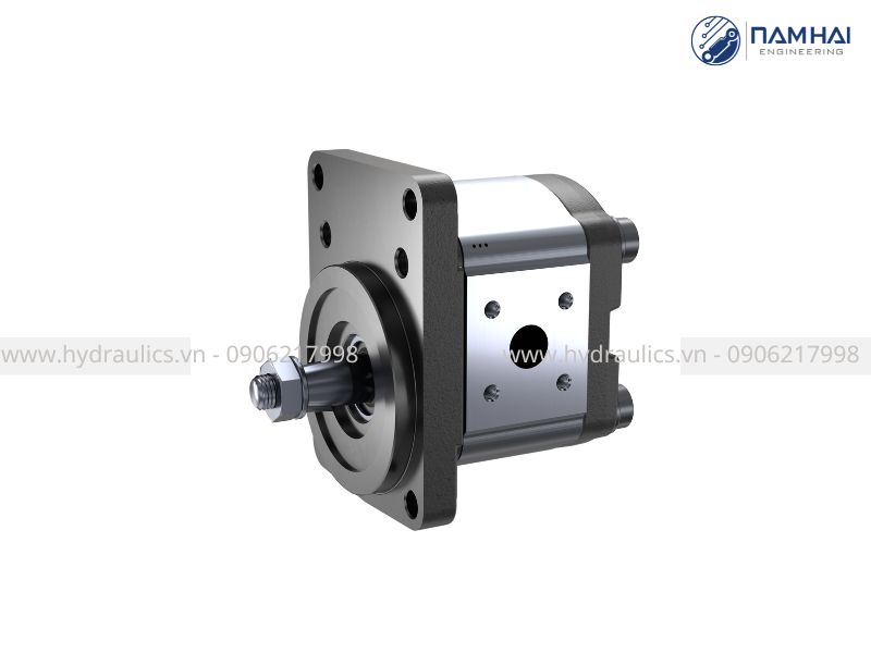 Bơm bảnh răng AZPF 8cc, nhập khẩu EU